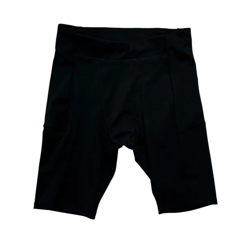 Women's Size Small Black Bike‎ Shorts
